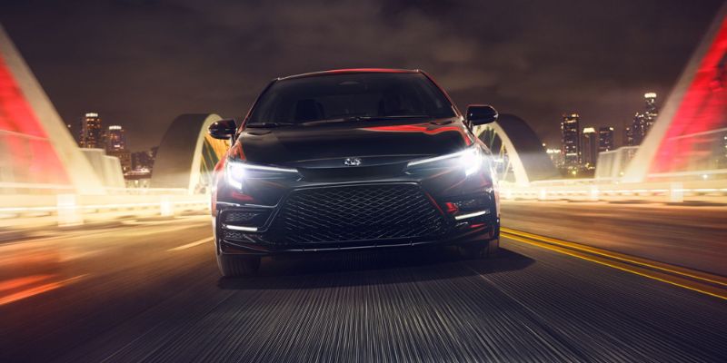 2024 Toyota Corolla performance