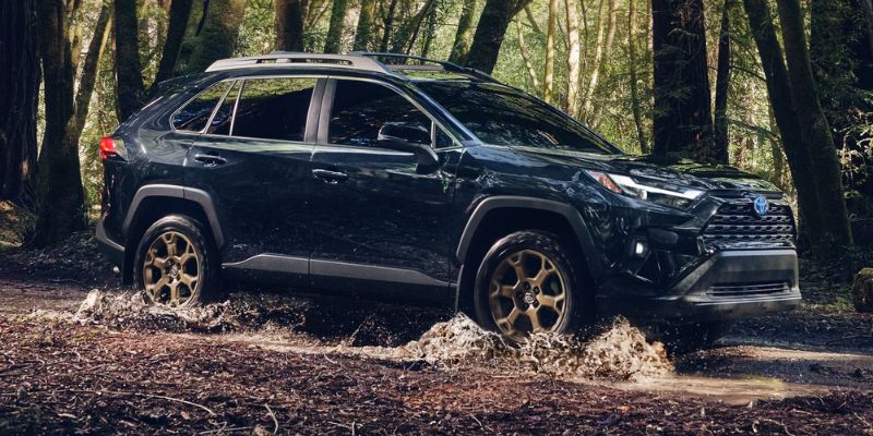 2024 Toyota RAV4 performance