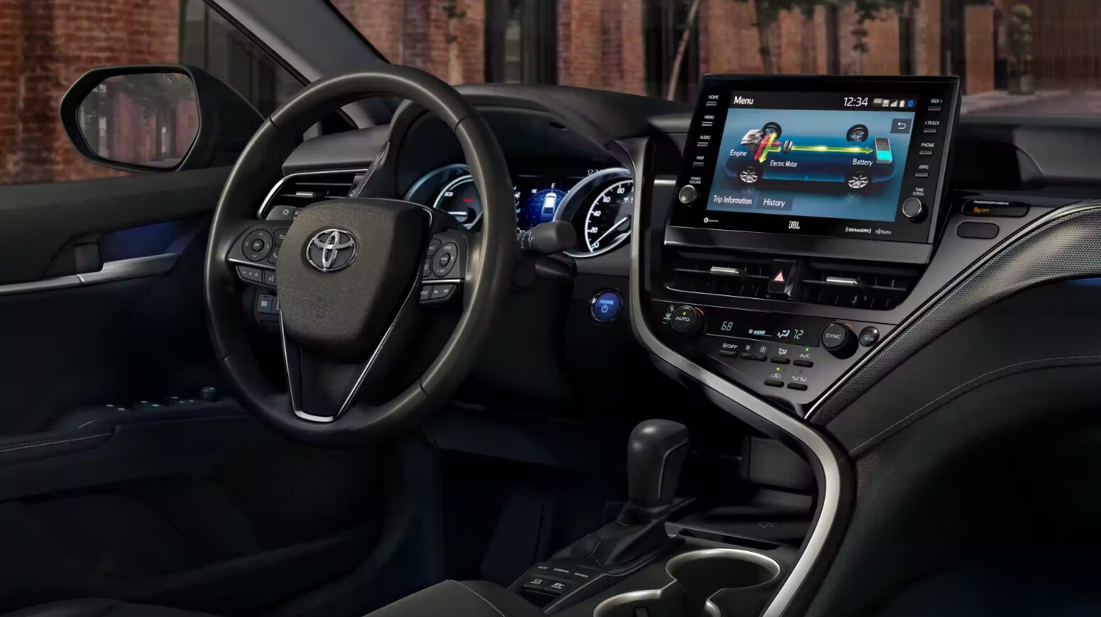 2024 Toyota Camry Hybrid Interior.PNG