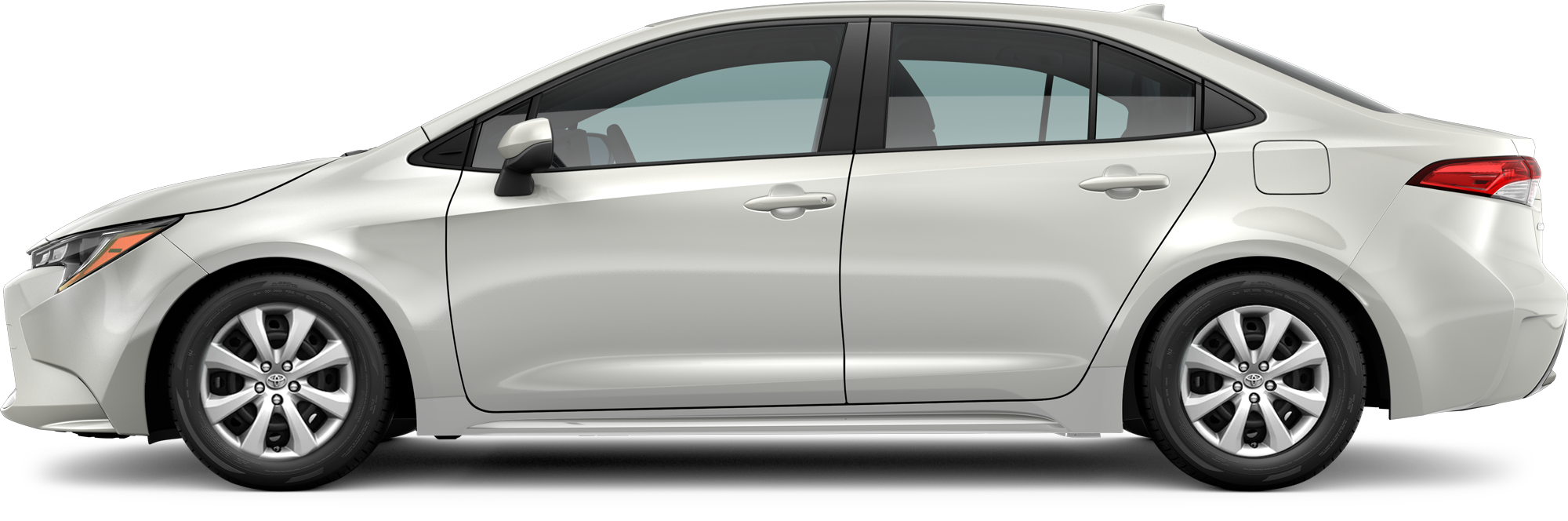 2024 Toyota Corolla híbrido Sedán LE 