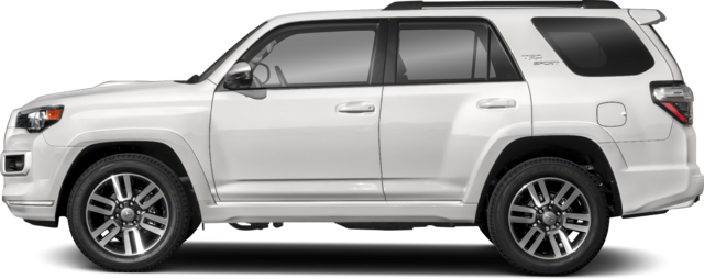 2024 Toyota 4Runner VUD TRD Sport 