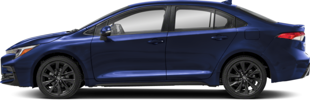 2024 Toyota Corolla híbrido Sedán SE 